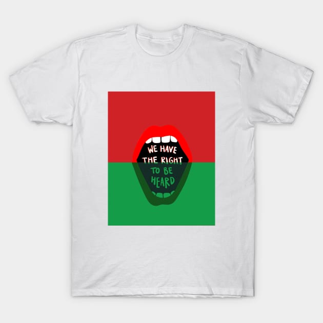 Free Belarus T-Shirt by kexa